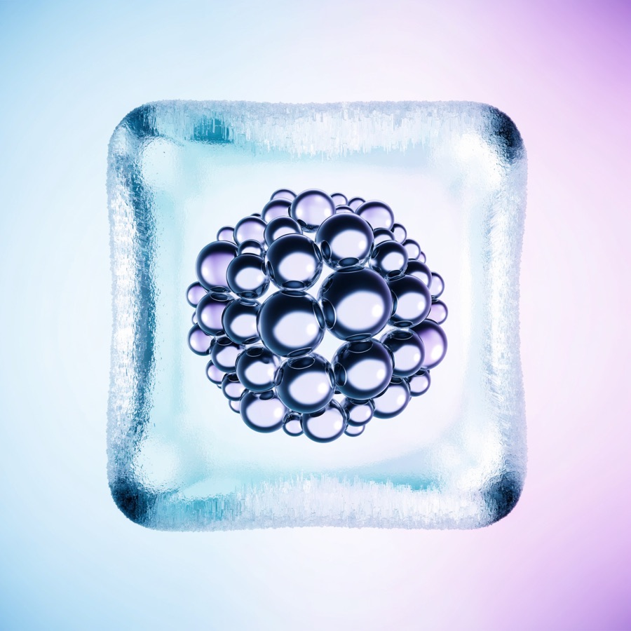 Ice block