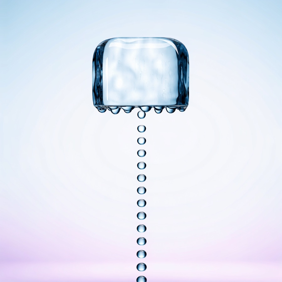 Thaw curve